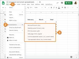 If you're stuck in a situation where you need to send an email to get your point across, use these tips on how to resign professional. Download Google Sheets Customguide