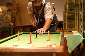 Russian Bar Billiards Parlor Games Traditional Games Billiard Tables