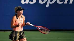 Us Open 2021 Angelique Kerber Schlagt Yastremska Nach Grossem Comeback Und Steht In Runde Zwei Eurosport