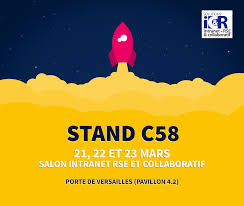 Check spelling or type a new query. Au Salon Intranet Talkspirit Augmente La Productivite En Entreprise
