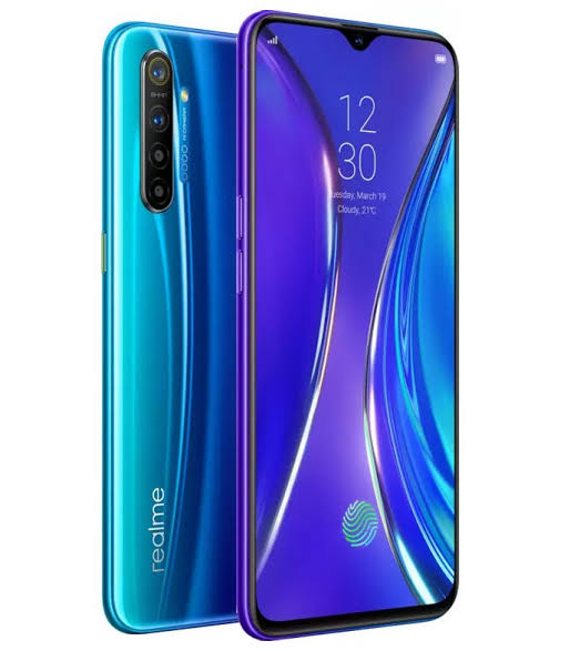 realme price in india