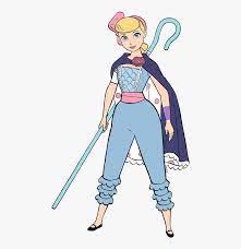 Download and print these little bo peep coloring pages for free. Bo Peep Toy Story 4 Muneca Toy Story 34 Characters Bo Peep Toy Story 4 Clipart Hd Png Download Kindpng