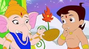 Bal ganesh chhota bheem ganesh. Chhota Bheem Ganesh Where Are The Laddoos Youtube