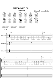 Leader europeo nel settore degli indici, migliore esecuzione di trading e miglior servizio clienti forex, europa. Tab Versione Originale Completa Siamo Solo Noi Vasco Rossi