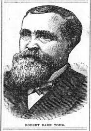 Robert Barr Todd Sr. (1826-1901)