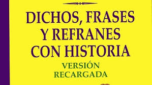 Discover nawal el saadawi famous and rare quotes. Hector Velis Meza Reedito Libro Dichos Frases Y Refranes Con Historia Cooperativa Cl