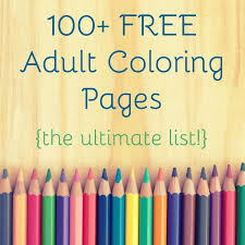 Free printable page of joy from inside out coloring page. Free Adult Coloring Pages Your Ultimate Guide Diy Candy