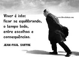 E o melhor de tudo, é a minha opinião, sem retoques. Existencialismo Opiniao Central
