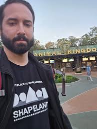 Shapeland Shirt and Theme Park Documentary Discussion