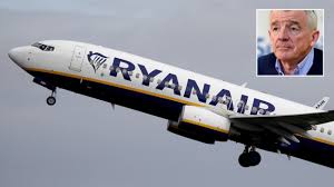Belarus ordered a ryanair holdings plc flight transiting its airspace to land and arrested a journalist on board. Wjpa1dtfpslqqm