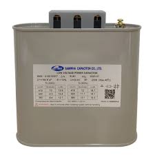 SMS-4150100KT - Tụ bù Samwha 10kVAr 3 pha 415V (New)