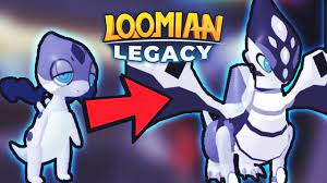 How To EVOLVE Whimpor Into Stratusoar In Loomian Legacy - YouTube