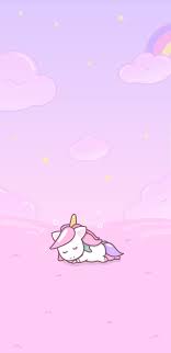 Pin Oleh Tugba Arpa Di Wallpaper Wallpaper Unicorn Wallpaper Kartun Kartu Lucu