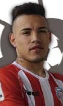 Rolón, Maximiliano Brian Rolón