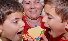 Tasty treats for Christmas