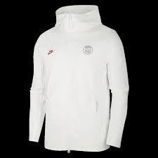 Check spelling or type a new query. Nike Paris St Germain Kapuzenjacke Tech Pack Cl Fz Hoody Weiss Rot Fussball Shop