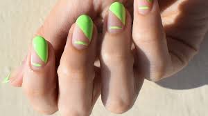 Combine darker and lighter shades and get your best. 25 Super Bright Neon Nail Looks To Try