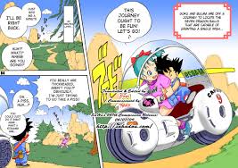 Rule34 - If it exists, there is porn of it  danganminorz, bulma briefs,  son goku  1088536