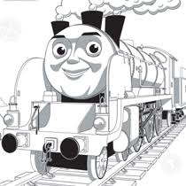 Printable thomas and friends coloring pages. Free Games Activities And Party Ideas Thomas Friends