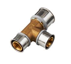 ROTH T-PIECE ROTH 40x32x32 MS | Multilayer Fittings | Onninen