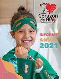 Informe Anual 2021 by corazondenino
