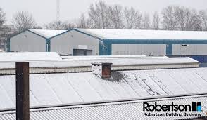 protect your metal roof against excessive snowfall