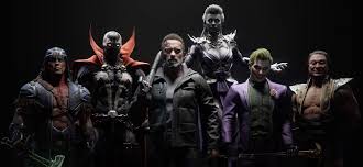 Due to a large number of characters and games in the series, the list is presented in the following table. Mortal Kombat 11 Downloadable Characters Include A Teminator The Joker And Spawn Film
