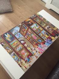 Maybe you would like to learn more about one of these? 1500pcs Disney Gallery Did This With A Friend Our Biggest Puzzle So Far Really Loved This One Jigsawpuzzles