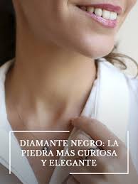 Braul useras diamante negro este o placa ceramica pentru perete. Diamante Negro La Joya Que Saca Tu Lado Mas Elegante Bernat Rubi