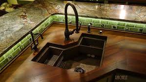 corner kitchen sinks: available in