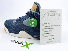 What is the stockx tag? Goverify Genuine Product Guides