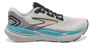 Brooks Glycerin 21 11 , Coconut/Forged Iron/Yellow (Men's)