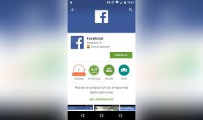 Descargar la última versión de facebook para android. Descargar Facebook De Forma Rapida Facil Y Gratis