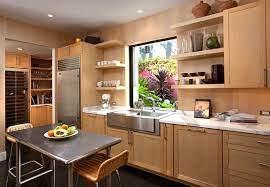 The dining island was custom made by the designer. Stainless Steel Kitchen Islands Ideas And Inspirations