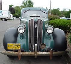 Image result for Tiber Tan 1936 Plymouth