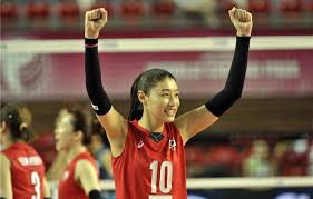 Jogando diante da china, o brasil sofreu o revés diante das adversárias, que não tinham escalado suas melhores jogadoras para a partida. Melhor Jogadora De Volei Do Mundo Top 10 Atual E Da Historia