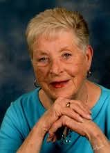 Obituary information for Barbara Jones Nock