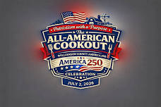 All-American Cookout- Williamson Co. America 250