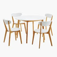 Pērc izdevīgi interneta veikalā jysk! Dining Table Chair Sets Kitchen Table Chairs Jysk