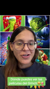 Dónde Ver las Películas del Grinch en Streaming