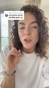 Joint pain in menopause #menopause