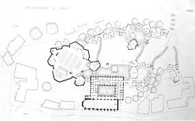 Encontre (e salve!) seus próprios pins no pinterest. Plans Of Architecture Gottfried Bohm Neviges Mariendom 1963 1972