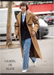 海外スナップが証明する くすんだ色み が今っぽさをくれる理由 gisele ジゼル 主婦の友社 gisele オフィシャルサイト ファッション ファッションスナップ ジゼル