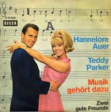 Ein mutterherz darf niemals weinen. Hannelore Auer Teddy Parker Musik Gehort Dazu Austriancharts At