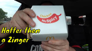 It's a project of 4 years' thought, love and development. Mcspicy Mcdonalds Free Small Fries And Coke Youtube