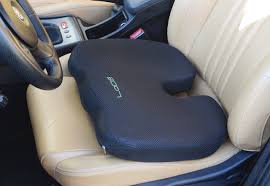 Lightweight Car Seat Cushion Coccyx Orthopedic Memory Foam Office Chair Cushion Pillow Pad Ergonomic Design Tailb Washable Cover Car Seats Office Chair Cushion