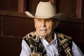 We're saddened to hear of the passing of Buster Welch. You might recognize  him from Yellowstone season 4, but the horse trainer and cutting expert was  a legend long before that. May