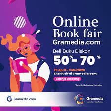 We did not find results for: Diskon Buku 70 Di Online Book Fair Gramedia Com