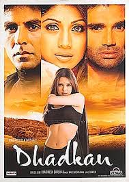 Dhadkan Wikipedia His wife manthara (archana puran singh) is obsessed with money and neglects her. dhadkan wikipedia