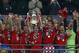 Bayern Monachium Wygrywa Lige Mistrzow 2013 Sport
